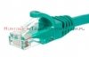 UTP Patch cord 5,0 m. Kat.5e zielony